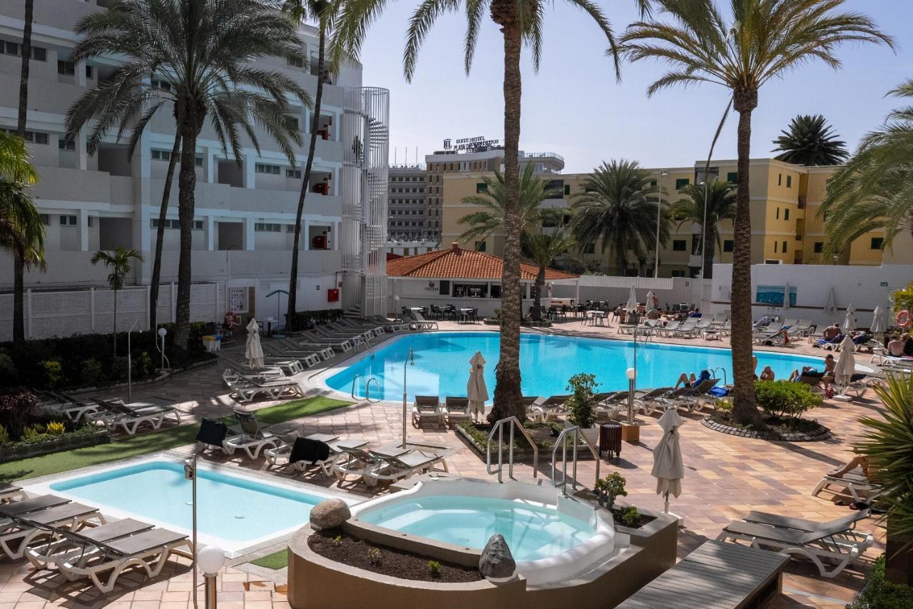 Apartamentos Vacacionales Broncemar San Bartolomé Zewnętrze zdjęcie