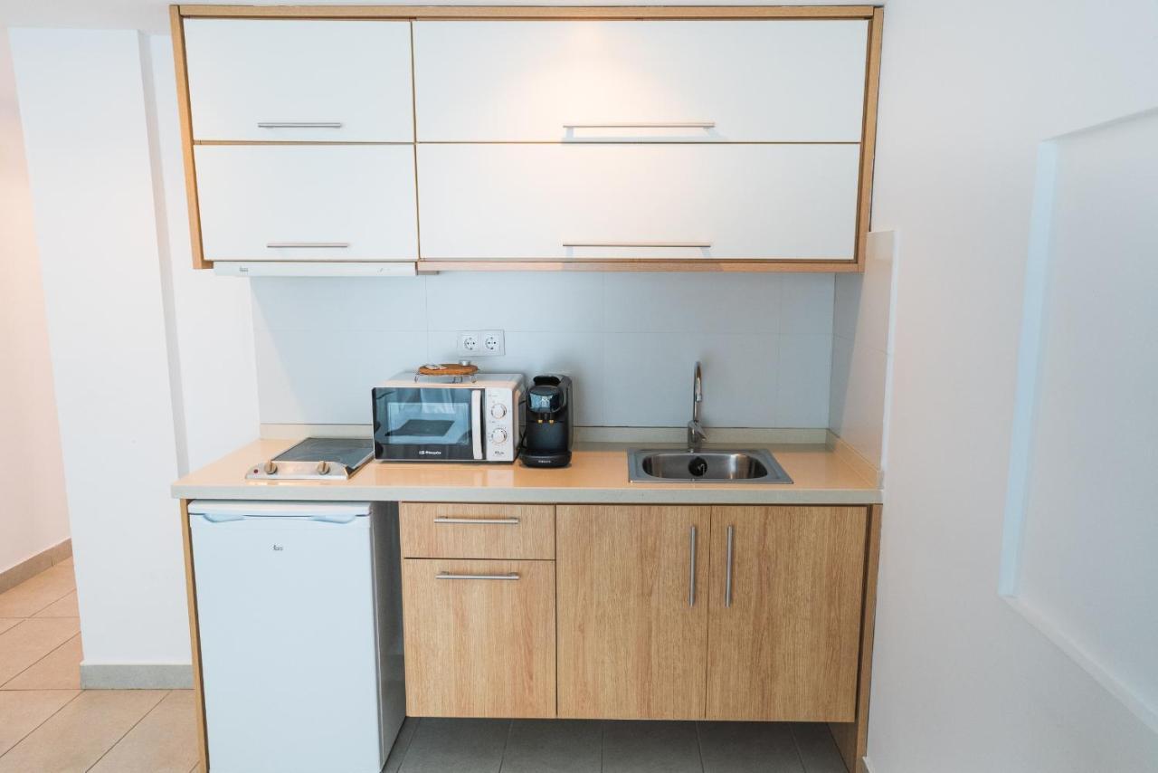 Apartamentos Vacacionales Broncemar San Bartolomé Zewnętrze zdjęcie