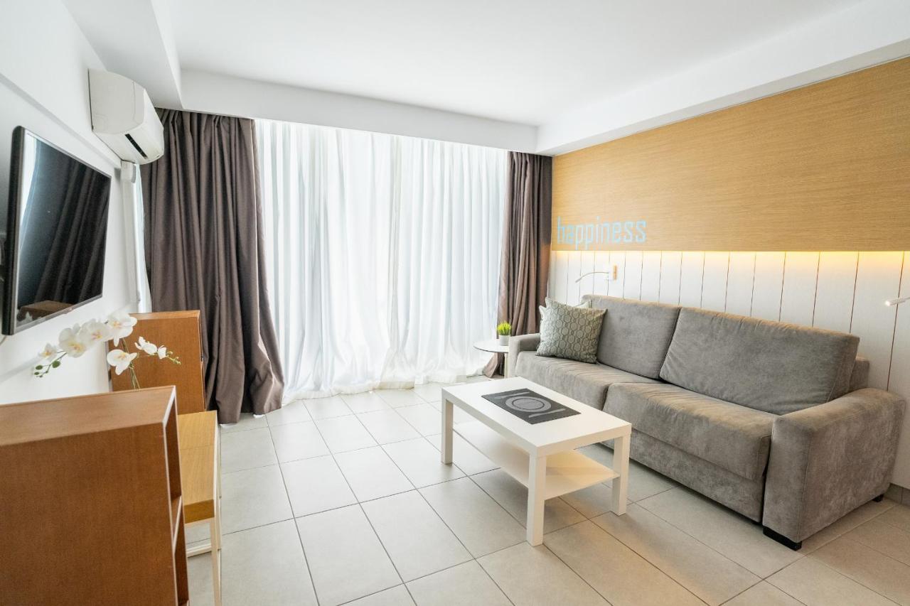 Apartamentos Vacacionales Broncemar San Bartolomé Zewnętrze zdjęcie