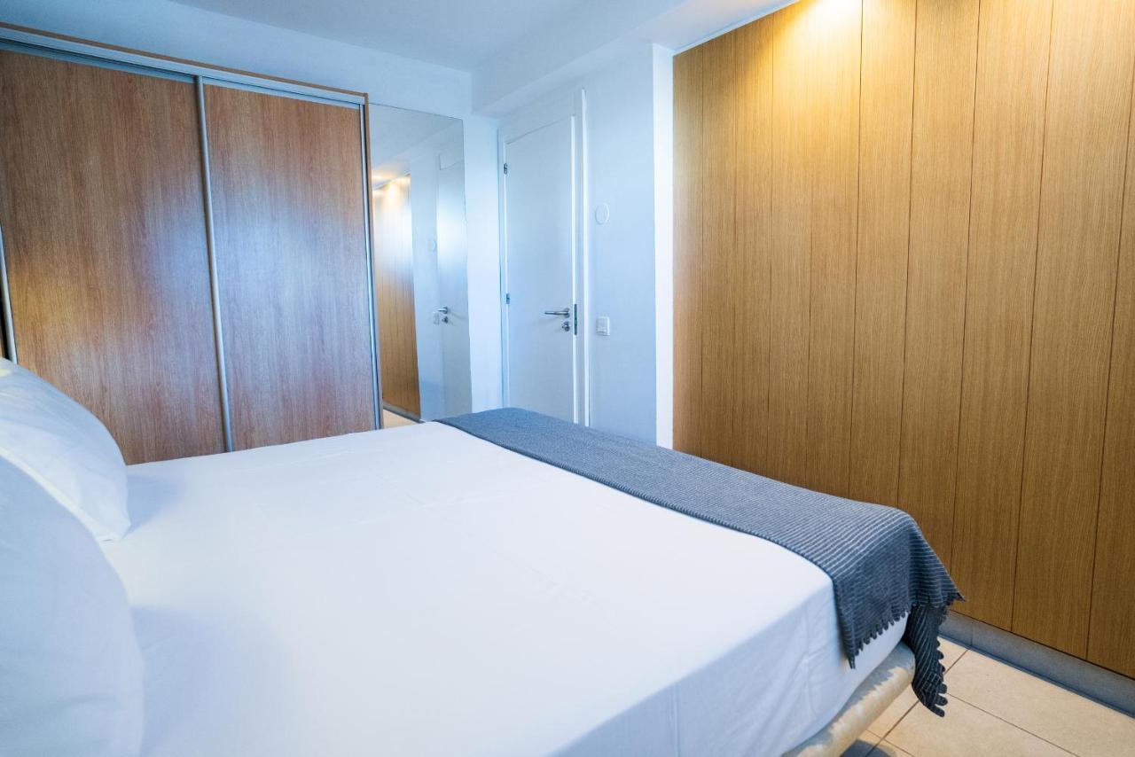 Apartamentos Vacacionales Broncemar San Bartolomé Zewnętrze zdjęcie