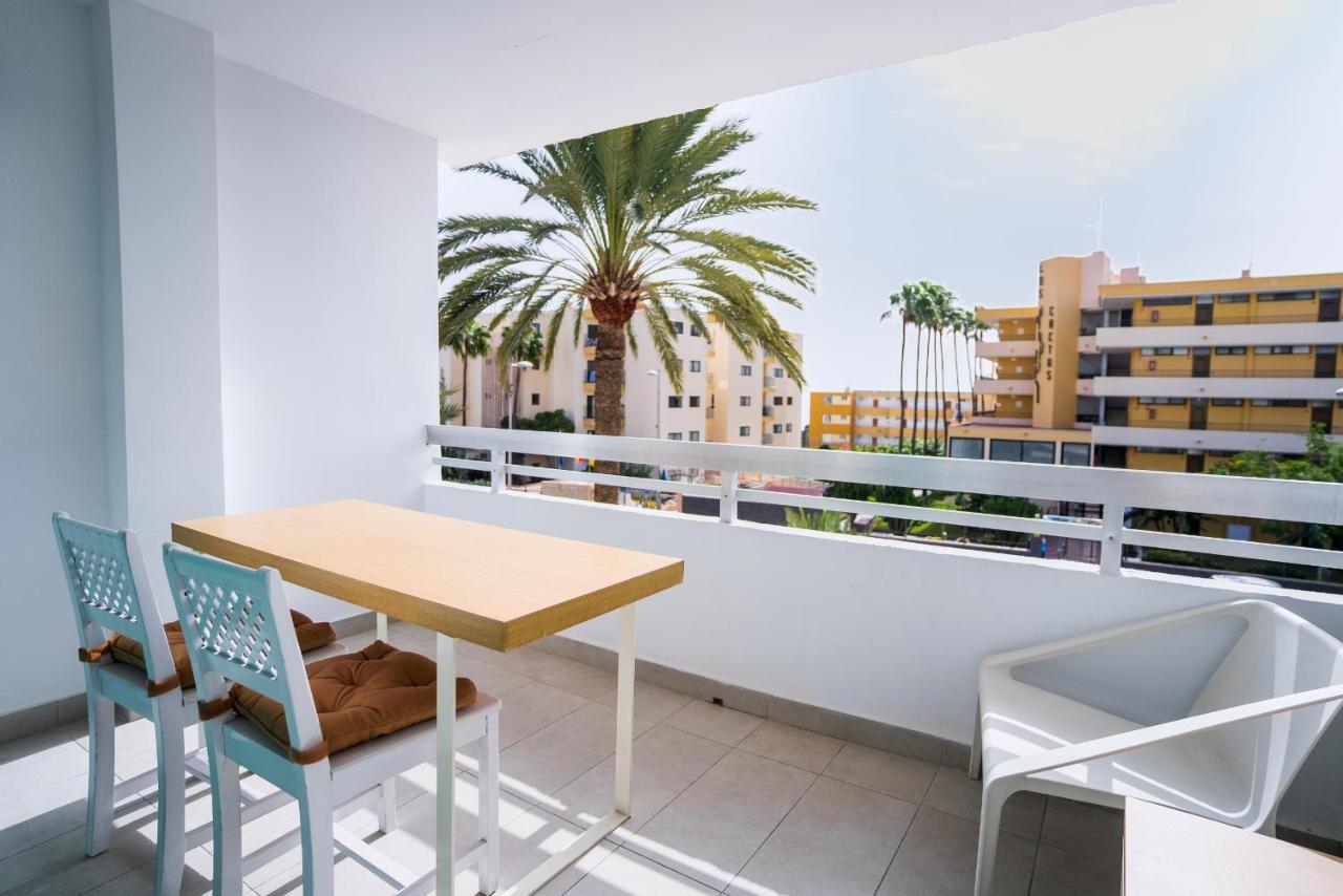 Apartamentos Vacacionales Broncemar San Bartolomé Zewnętrze zdjęcie